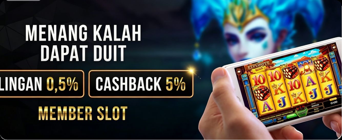 Main spacetogely.com Menang Jackpot Besar