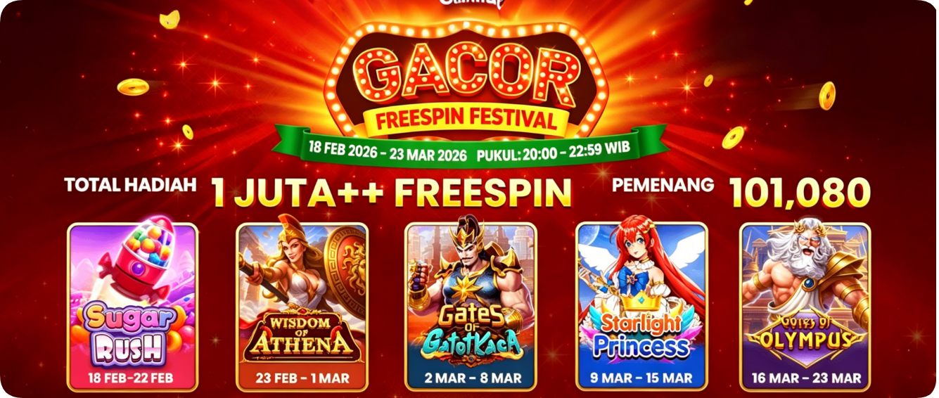 Login spacetogel Sekarang Bonus Melimpah